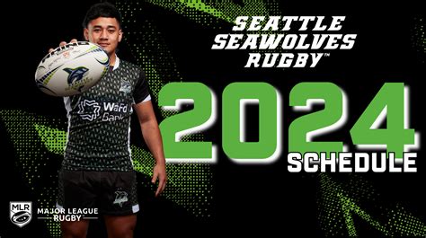 seattle seawolves schedule 2023|Major League Rugby Releases 2023 Season Schedule